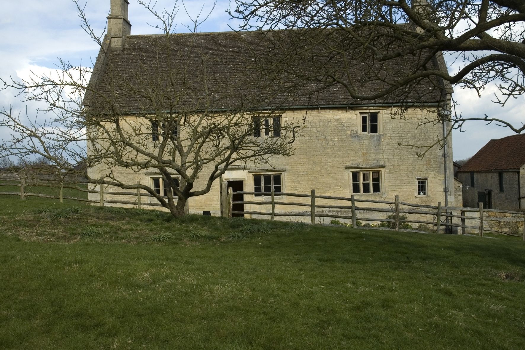 Woolsthorpe Manor